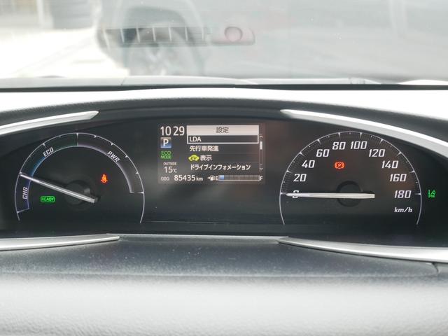 シエンタ ハイブリッドG 純正ナビ バックモニター ETC プッシュスタート 両側パワースライド LEDヘッドライト ドライブレコーダー オートハイビーム 車線逸脱警報 衝突被害軽減システムプリクラッシュセーフティ付き(11枚目)