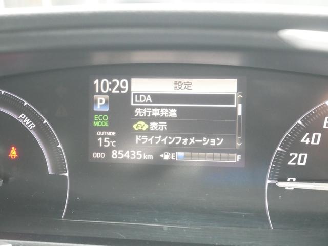 シエンタ ハイブリッドG 純正ナビ バックモニター ETC プッシュスタート 両側パワースライド LEDヘッドライト ドライブレコーダー オートハイビーム 車線逸脱警報 衝突被害軽減システムプリクラッシュセーフティ付き(12枚目)