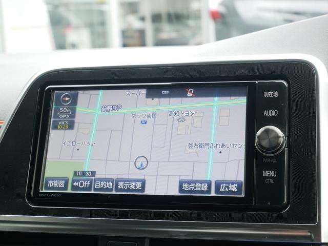 シエンタ ハイブリッドG 純正ナビ バックモニター ETC プッシュスタート 両側パワースライド LEDヘッドライト ドライブレコーダー オートハイビーム 車線逸脱警報 衝突被害軽減システムプリクラッシュセーフティ付き(13枚目)