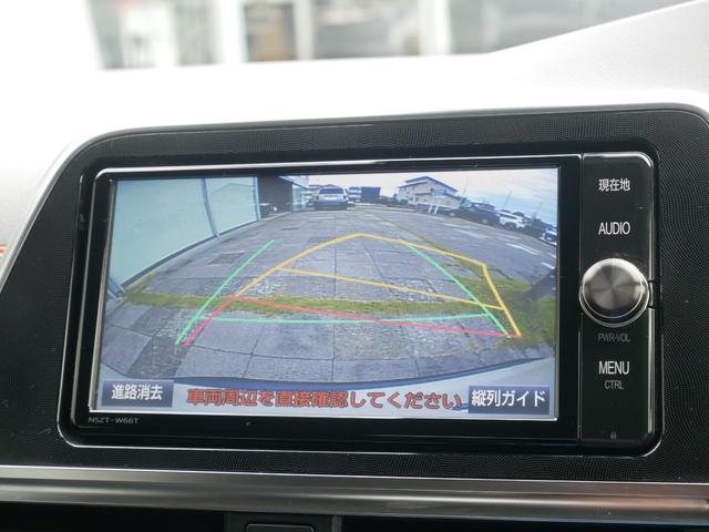 シエンタ ハイブリッドG 純正ナビ バックモニター ETC プッシュスタート 両側パワースライド LEDヘッドライト ドライブレコーダー オートハイビーム 車線逸脱警報 衝突被害軽減システムプリクラッシュセーフティ付き(15枚目)