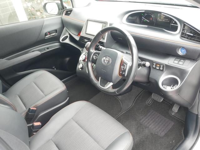 シエンタ ハイブリッドG 純正ナビ バックモニター ETC プッシュスタート 両側パワースライド LEDヘッドライト ドライブレコーダー オートハイビーム 車線逸脱警報 衝突被害軽減システムプリクラッシュセーフティ付き(37枚目)