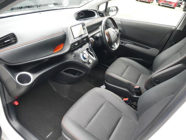 シエンタ ハイブリッドG 純正ナビ バックモニター ETC プッシュスタート 両側パワースライド LEDヘッドライト ドライブレコーダー オートハイビーム 車線逸脱警報 衝突被害軽減システムプリクラッシュセーフティ付き(39枚目)