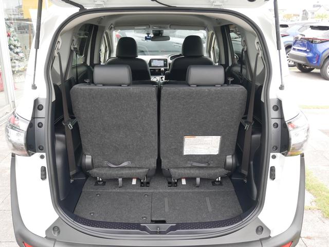 シエンタ ハイブリッドG 純正ナビ バックモニター ETC プッシュスタート 両側パワースライド LEDヘッドライト ドライブレコーダー オートハイビーム 車線逸脱警報 衝突被害軽減システムプリクラッシュセーフティ付き(46枚目)