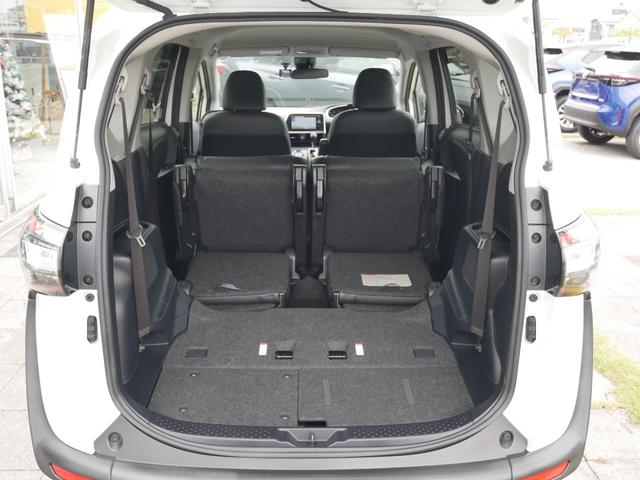 シエンタ ハイブリッドG 純正ナビ バックモニター ETC プッシュスタート 両側パワースライド LEDヘッドライト ドライブレコーダー オートハイビーム 車線逸脱警報 衝突被害軽減システムプリクラッシュセーフティ付き(47枚目)