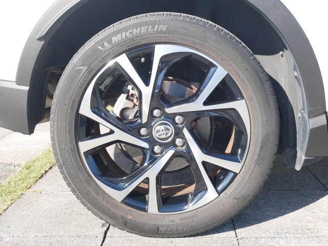 純正アルミホイール