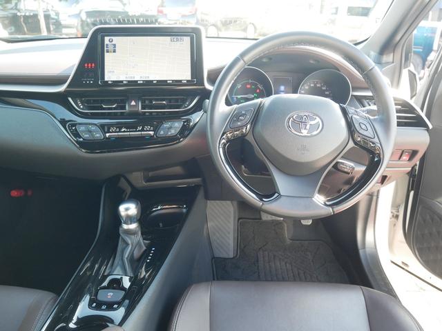 インパネ全体像