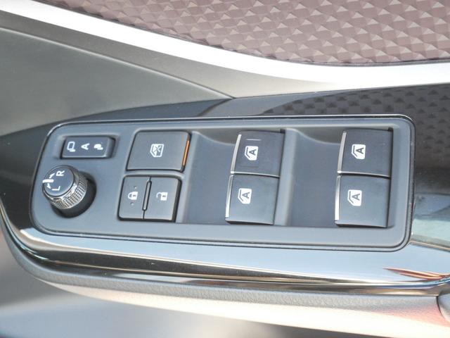 電動格納ミラー　　パワーウィンドゥ