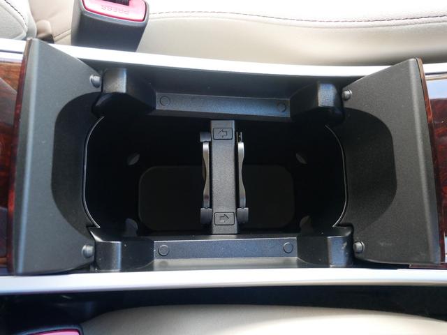 SAI G メーカーオプションナビ バックモニター ETC プッシュスタート HIDヘッドライト シートメモリー オートエアコン パワーシート スペアタイヤ スマートキー 三角表示板付き(21枚目)