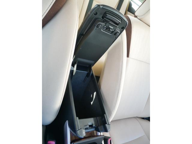 SAI G メーカーオプションナビ バックモニター ETC プッシュスタート HIDヘッドライト シートメモリー オートエアコン パワーシート スペアタイヤ スマートキー 三角表示板付き(22枚目)