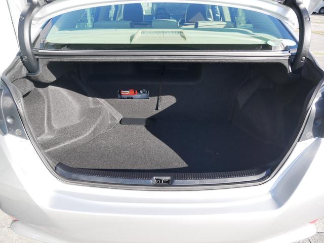 SAI G メーカーオプションナビ バックモニター ETC プッシュスタート HIDヘッドライト シートメモリー オートエアコン パワーシート スペアタイヤ スマートキー 三角表示板付き(43枚目)