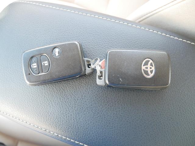 SAI G メーカーオプションナビ バックモニター ETC プッシュスタート HIDヘッドライト シートメモリー オートエアコン パワーシート スペアタイヤ スマートキー 三角表示板付き(46枚目)