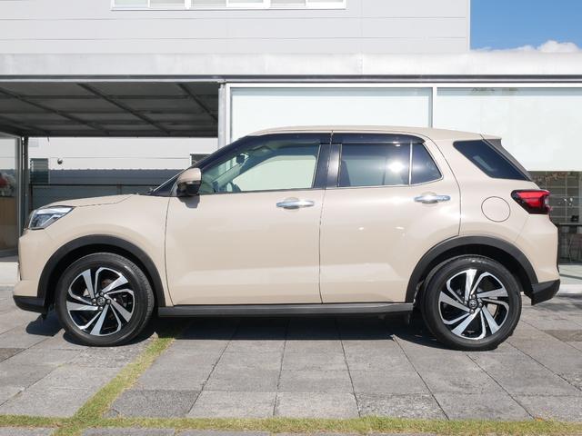 ライズ Z 純正ナビ バックモニター ETC プッシュスタート LEDヘッドライト スマートアシスト3 ドライブレコーダー シートヒーター アイドリングストップ オートエアコン スペアタイヤ付き(3枚目)