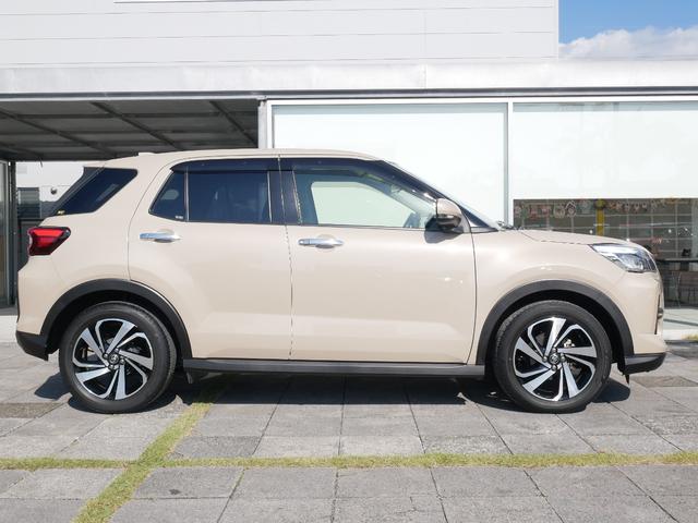 ライズ Z 純正ナビ バックモニター ETC プッシュスタート LEDヘッドライト スマートアシスト3 ドライブレコーダー シートヒーター アイドリングストップ オートエアコン スペアタイヤ付き(4枚目)