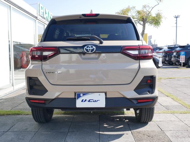 ライズ Z 純正ナビ バックモニター ETC プッシュスタート LEDヘッドライト スマートアシスト3 ドライブレコーダー シートヒーター アイドリングストップ オートエアコン スペアタイヤ付き(6枚目)