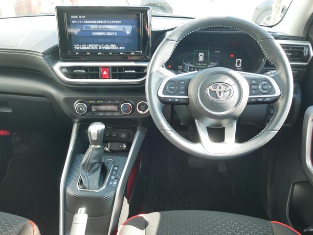 ライズ Z 純正ナビ バックモニター ETC プッシュスタート LEDヘッドライト スマートアシスト3 ドライブレコーダー シートヒーター アイドリングストップ オートエアコン スペアタイヤ付き(11枚目)