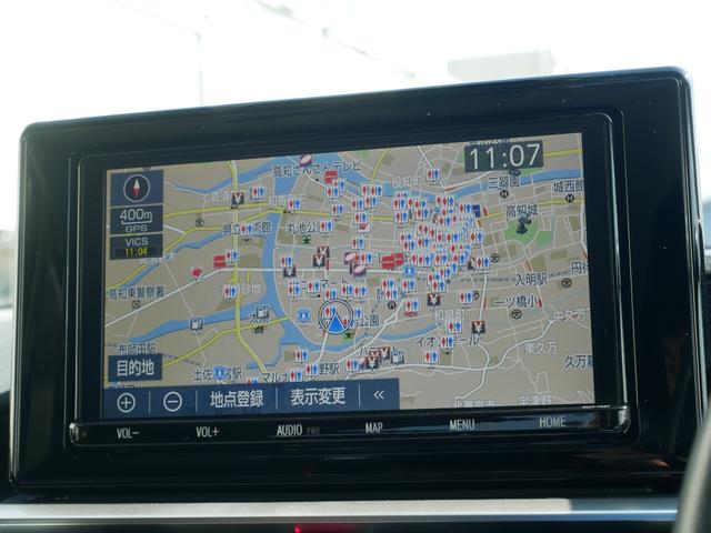 ライズ Z 純正ナビ バックモニター ETC プッシュスタート LEDヘッドライト スマートアシスト3 ドライブレコーダー シートヒーター アイドリングストップ オートエアコン スペアタイヤ付き(14枚目)