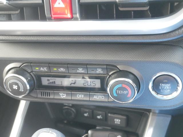 ライズ Z 純正ナビ バックモニター ETC プッシュスタート LEDヘッドライト スマートアシスト3 ドライブレコーダー シートヒーター アイドリングストップ オートエアコン スペアタイヤ付き(17枚目)