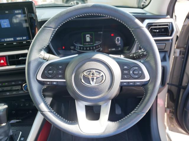 ライズ Z 純正ナビ バックモニター ETC プッシュスタート LEDヘッドライト スマートアシスト3 ドライブレコーダー シートヒーター アイドリングストップ オートエアコン スペアタイヤ付き(25枚目)