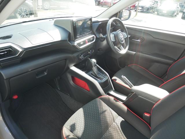 ライズ Z 純正ナビ バックモニター ETC プッシュスタート LEDヘッドライト スマートアシスト3 ドライブレコーダー シートヒーター アイドリングストップ オートエアコン スペアタイヤ付き(36枚目)