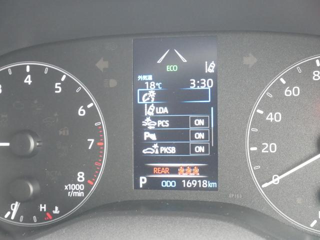 ヤリス X ディスプレイオーディオ バックモニター ETC プッシュスタート ドライブレコーダー オートハイビーム 車線逸脱警報 衝突被害軽減システムプリクラッシュセーフティ付き(11枚目)