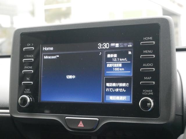 ヤリス X ディスプレイオーディオ バックモニター ETC プッシュスタート ドライブレコーダー オートハイビーム 車線逸脱警報 衝突被害軽減システムプリクラッシュセーフティ付き(12枚目)