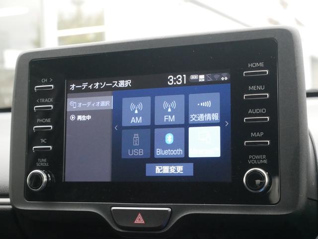 ヤリス X ディスプレイオーディオ バックモニター ETC プッシュスタート ドライブレコーダー オートハイビーム 車線逸脱警報 衝突被害軽減システムプリクラッシュセーフティ付き(13枚目)