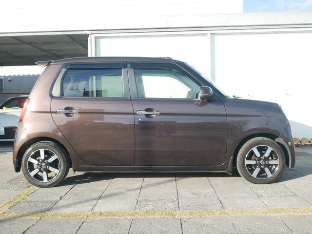 N-ONE G・ローダウン イクリプスナビ ETC バックモニター プッシュスタート オートエアコン HIDヘッドライト ドライブレコーダー シティブレーキアクティブシステム スマートキー チップアップ機能付き(4枚目)