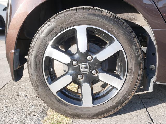 N-ONE G・ローダウン イクリプスナビ ETC バックモニター プッシュスタート オートエアコン HIDヘッドライト ドライブレコーダー シティブレーキアクティブシステム スマートキー チップアップ機能付き(7枚目)