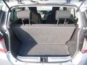 トランク(後列を出した状態です)