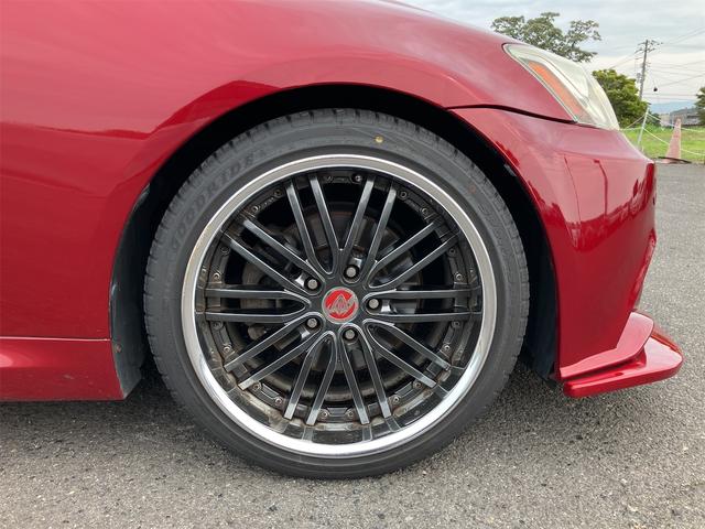 ＩＳ ＩＳ２５０Ｃ　オープンカー・　ＥＴＣ　クリアランスソナー　オートクルーズコントロール　バックカメラ　ナビ　アルミホイール　オートライト　ＨＩＤ　ＡＴ　スマートキー　電動格納ミラー　盗難防止システム　パワーシート　ＣＤ（20枚目）