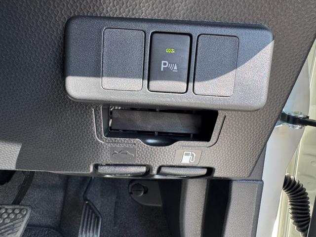 ルーミー カスタムG-T 純正フロアマット メーカー9インチDA 全方位モニター スマートアシスト アイドリングストップ シートヒーター シートバックテーブル 両側パワースライドドア LEDヘッド/フォグランプ 15インチAW(23枚目)