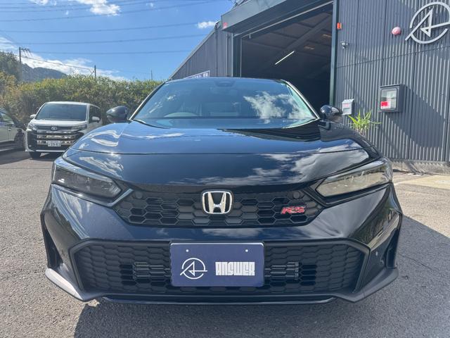 シビック RS ワンオーナー 純正フロアマット ホンダコネクトディスプレイ Bカメラ BOSEサウンドシステム ホンダセンシング パワーシート シートヒーター フルLEDヘッドランプ  純正18インチAW(6枚目)