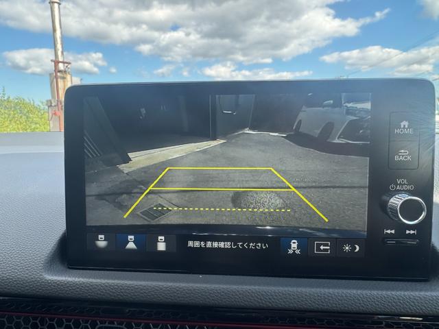 シビック RS ワンオーナー 純正フロアマット ホンダコネクトディスプレイ Bカメラ BOSEサウンドシステム ホンダセンシング パワーシート シートヒーター フルLEDヘッドランプ  純正18インチAW(17枚目)
