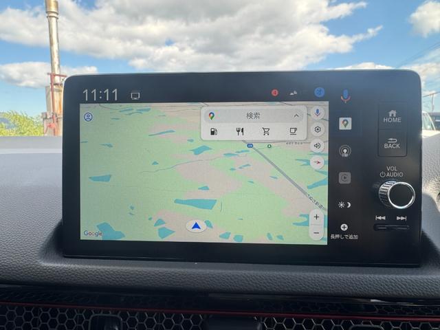 シビック RS ワンオーナー 純正フロアマット ホンダコネクトディスプレイ Bカメラ BOSEサウンドシステム ホンダセンシング パワーシート シートヒーター フルLEDヘッドランプ  純正18インチAW(18枚目)