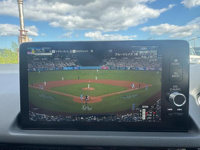 シビック RS ワンオーナー 純正フロアマット ホンダコネクトディスプレイ Bカメラ BOSEサウンドシステム ホンダセンシング パワーシート シートヒーター フルLEDヘッドランプ  純正18インチAW(19枚目)