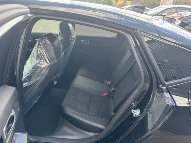 シビック RS ワンオーナー 純正フロアマット ホンダコネクトディスプレイ Bカメラ BOSEサウンドシステム ホンダセンシング パワーシート シートヒーター フルLEDヘッドランプ  純正18インチAW(28枚目)