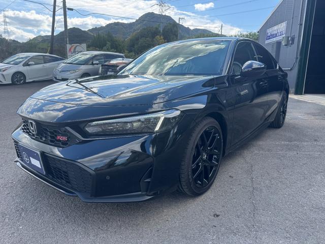 シビック RS ワンオーナー 純正フロアマット ホンダコネクトディスプレイ Bカメラ BOSEサウンドシステム ホンダセンシング パワーシート シートヒーター フルLEDヘッドランプ  純正18インチAW(36枚目)