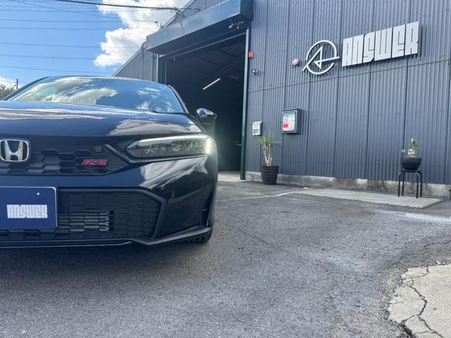 シビック RS ワンオーナー 純正フロアマット ホンダコネクトディスプレイ Bカメラ BOSEサウンドシステム ホンダセンシング パワーシート シートヒーター フルLEDヘッドランプ  純正18インチAW(38枚目)