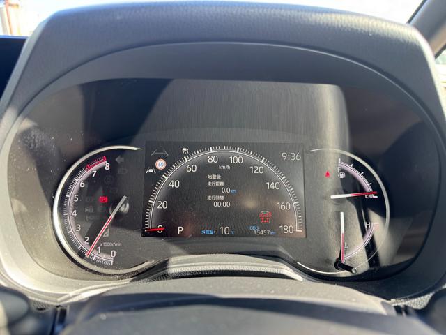 ヴォクシー Ｓ－Ｚ　ワンオーナー　禁煙車　１０．５インチＤＡ　プロジェクター式ＬＥＤヘッドランプ　１３．２型後席モニター　純正フロアマット　Ｂカメラ　ドラレコ　両側パワースライドドア　純正１７インチＡＷ（14枚目）