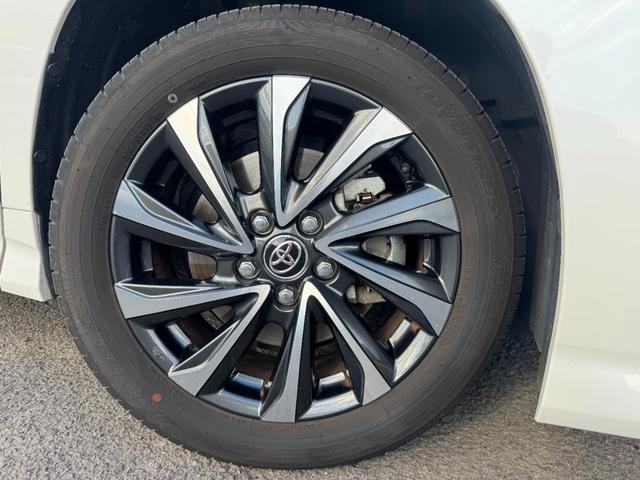 ヴォクシー Ｓ－Ｚ　ワンオーナー　禁煙車　１０．５インチＤＡ　プロジェクター式ＬＥＤヘッドランプ　１３．２型後席モニター　純正フロアマット　Ｂカメラ　ドラレコ　両側パワースライドドア　純正１７インチＡＷ（50枚目）