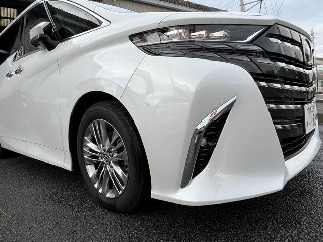 アルファード Ｚ　ムーンルーフ／デジタルインナーミラー／全方位カメラ／スペアタイヤ／ＥＴＣ／純正１４インチＤＡ／ワンオーナー／ブラインドスポットモニター（2枚目）