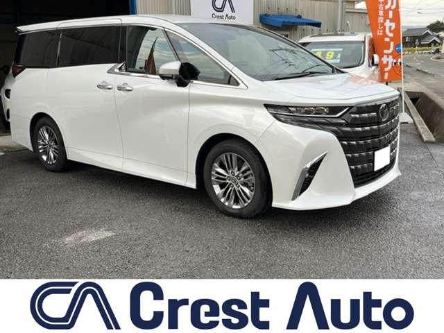 アルファード Ｚ　ムーンルーフ／デジタルインナーミラー／全方位カメラ／スペアタイヤ／ＥＴＣ／純正１４インチＤＡ／ワンオーナー／ブラインドスポットモニター（6枚目）