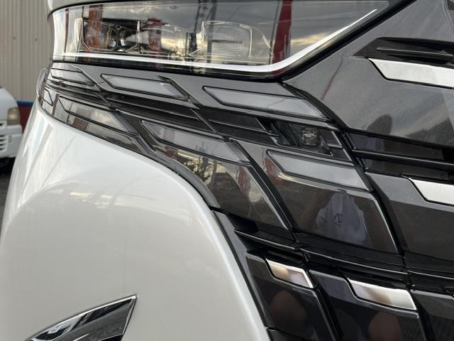 アルファード Ｚ　ムーンルーフ／デジタルインナーミラー／全方位カメラ／スペアタイヤ／ＥＴＣ／純正１４インチＤＡ／ワンオーナー／ブラインドスポットモニター（7枚目）