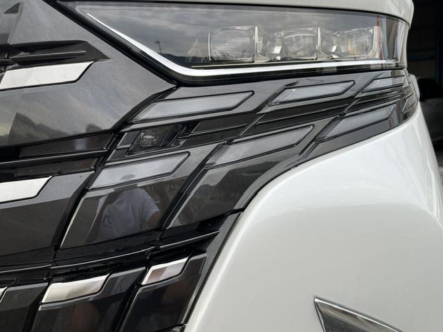 アルファード Ｚ　ムーンルーフ／デジタルインナーミラー／全方位カメラ／スペアタイヤ／ＥＴＣ／純正１４インチＤＡ／ワンオーナー／ブラインドスポットモニター（8枚目）