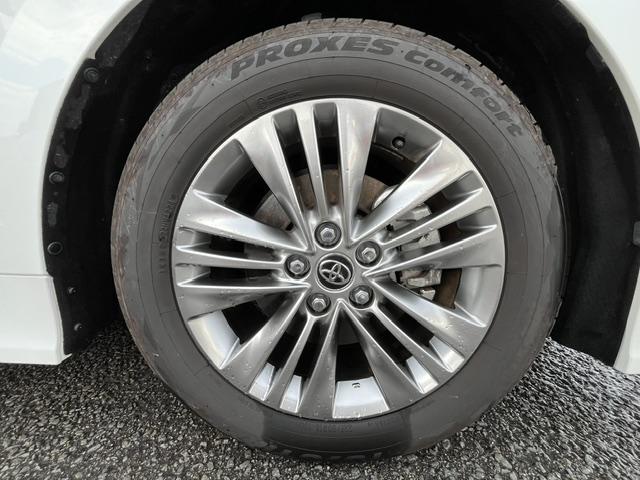 アルファード Ｚ　ムーンルーフ／デジタルインナーミラー／全方位カメラ／スペアタイヤ／ＥＴＣ／純正１４インチＤＡ／ワンオーナー／ブラインドスポットモニター（9枚目）