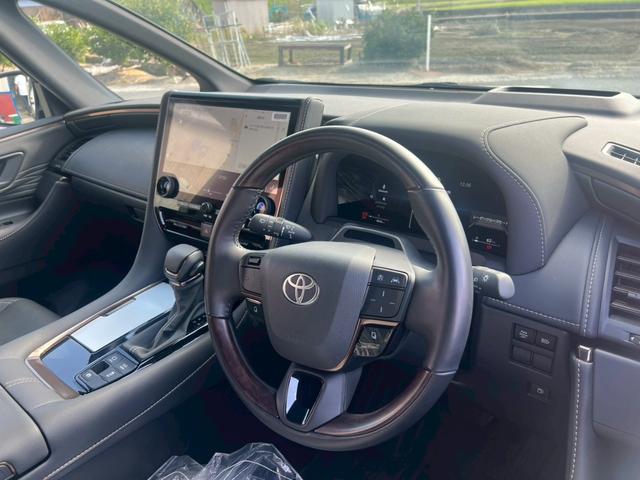 アルファード Ｚ　ムーンルーフ／デジタルインナーミラー／全方位カメラ／スペアタイヤ／ＥＴＣ／純正１４インチＤＡ／ワンオーナー／ブラインドスポットモニター（14枚目）