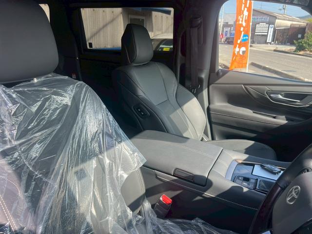 アルファード Ｚ　ムーンルーフ／デジタルインナーミラー／全方位カメラ／スペアタイヤ／ＥＴＣ／純正１４インチＤＡ／ワンオーナー／ブラインドスポットモニター（16枚目）