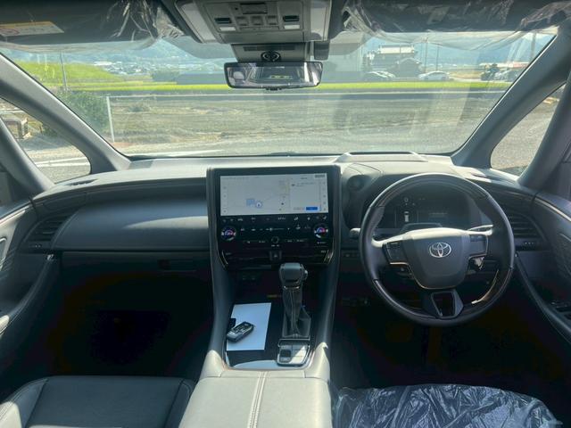 アルファード Ｚ　ムーンルーフ／デジタルインナーミラー／全方位カメラ／スペアタイヤ／ＥＴＣ／純正１４インチＤＡ／ワンオーナー／ブラインドスポットモニター（19枚目）