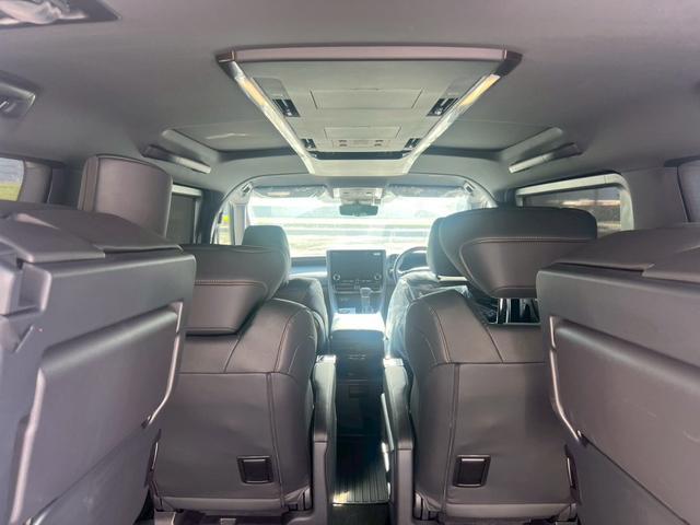 アルファード Ｚ　ムーンルーフ／デジタルインナーミラー／全方位カメラ／スペアタイヤ／ＥＴＣ／純正１４インチＤＡ／ワンオーナー／ブラインドスポットモニター（21枚目）