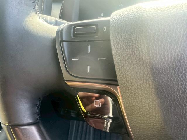 アルファード Ｚ　ムーンルーフ／デジタルインナーミラー／全方位カメラ／スペアタイヤ／ＥＴＣ／純正１４インチＤＡ／ワンオーナー／ブラインドスポットモニター（26枚目）